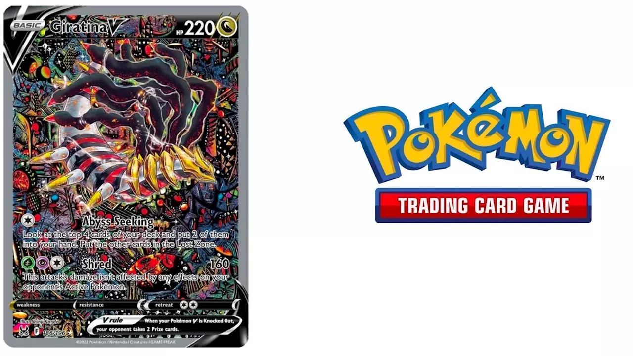 Pokémon TCG Value Watch: Lost Origin In May 2024