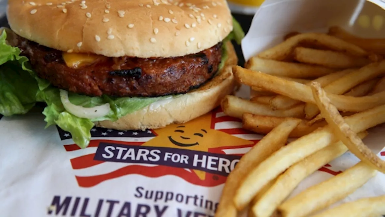 Carl’s Jr. and Del Taco Are Scaling Back Beyond Meat Products