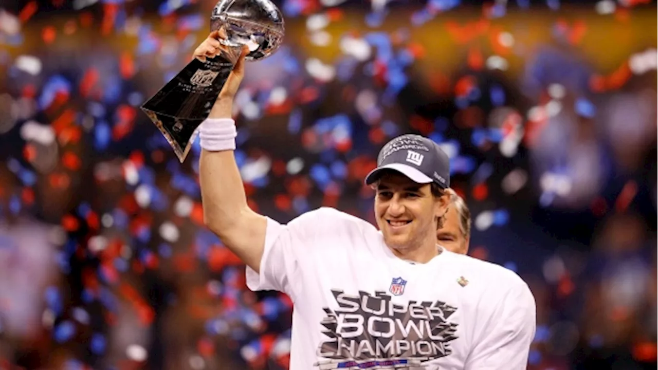 Eli Manning Wants His Own Team as Private Equity Targets the NFL