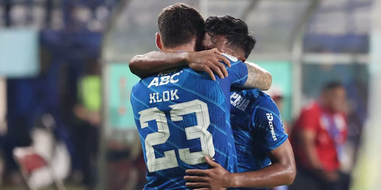 Marc Klok Tinggal Butuh 2 Laga Lagi untuk Wujudkan Mimpinya bersama Persib, Juara BRI Liga 1