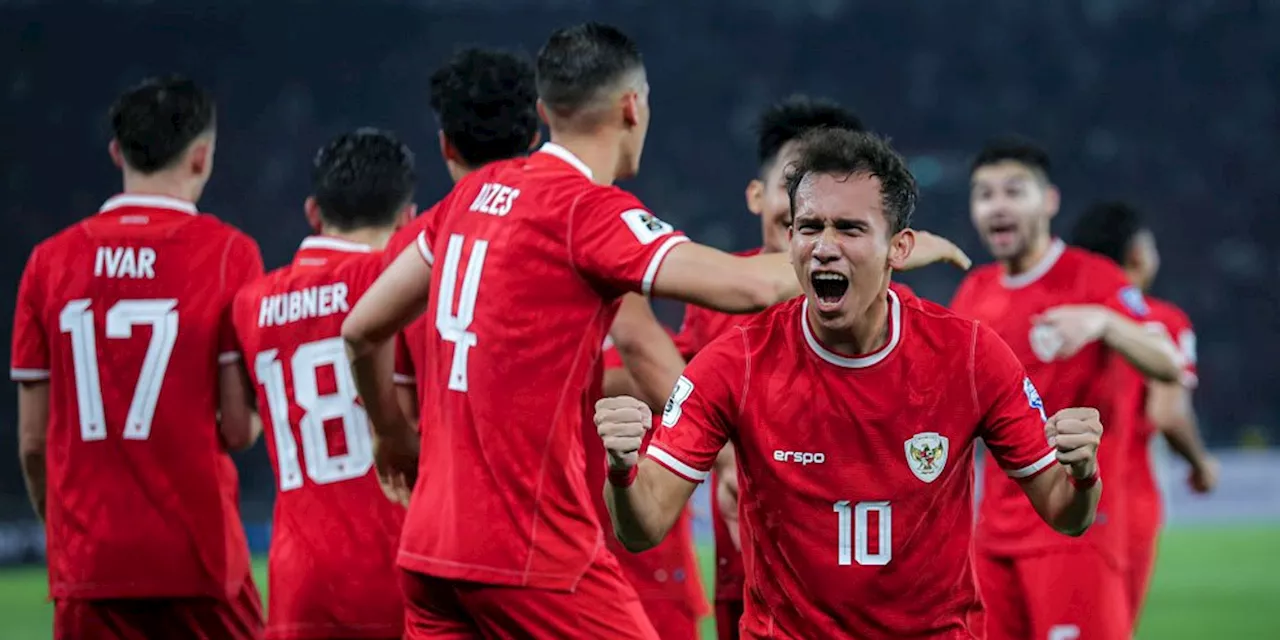 Perubahan Jam Kick-off Timnas Indonesia vs Irak, Jadi Jam Berapa?