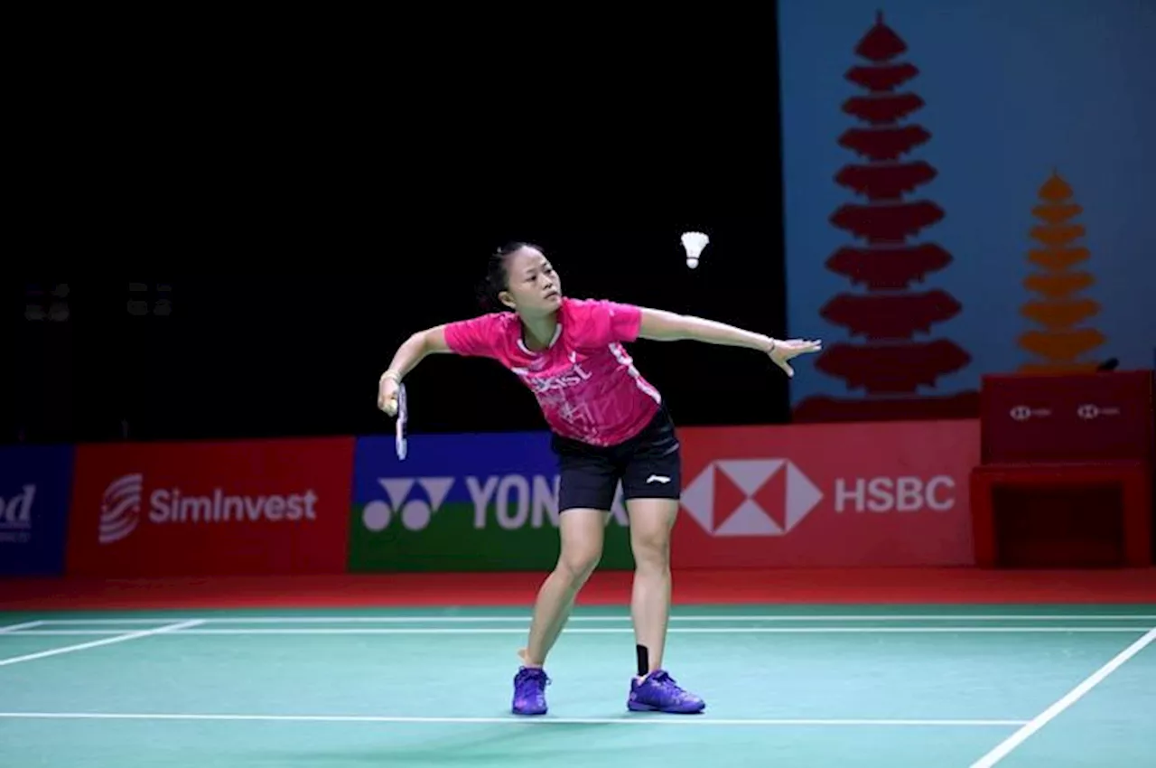 Fitriani Debut Ganda Campuran, Duet bareng Keponakan Rexy Mainaky pada Austrian Open 2024