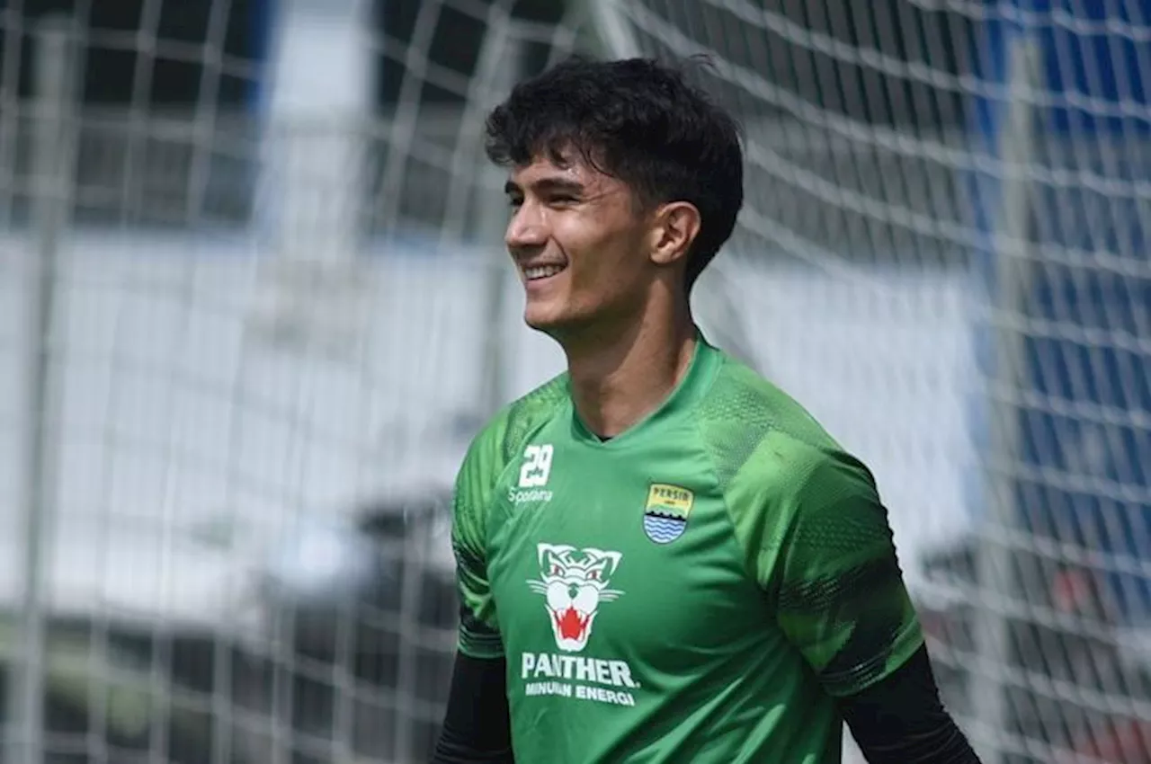  Tampil Apik di Semifinal, Kiper Timnas Filipina Pede Bawa Persib Bandung Jadi Juara