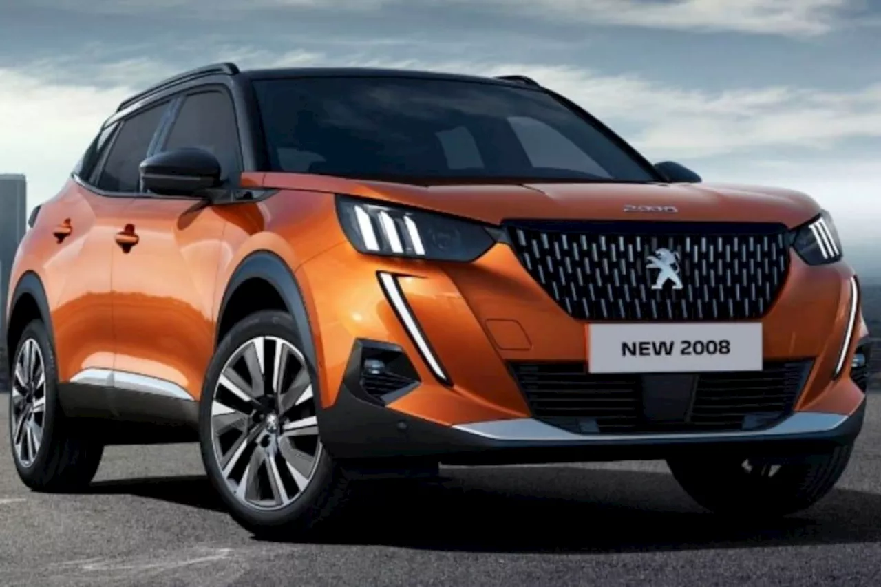 Peugeot 2008 Latest Price and Easy Installment Plans- May 2024