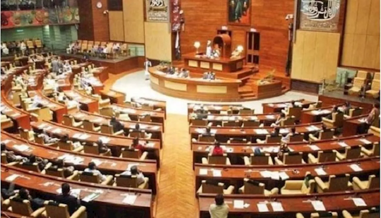 Sindh Assembly adopts resolution to condole demise of Iranian President Raisi