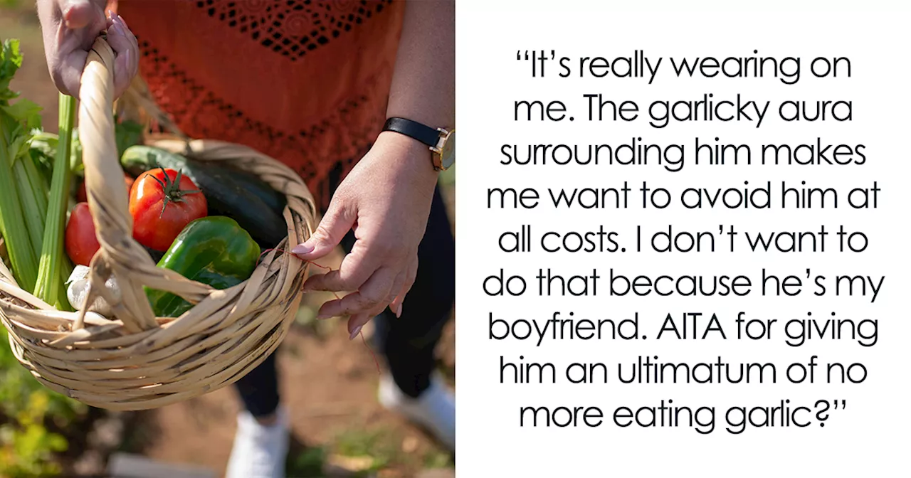 Curious GF Discovers BF’s Infidelity With Garlic Farmer Through His Strange Food Habits