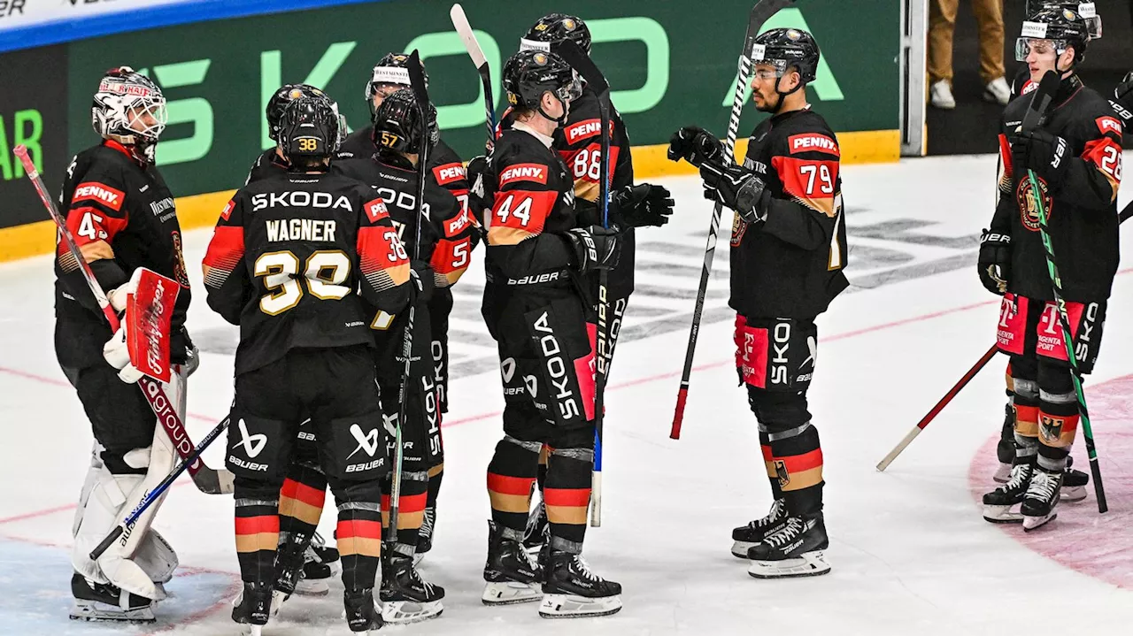 Trifft DEB-Team im WM-Viertelfinale auf Lieblingsgegner?