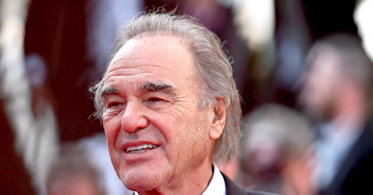 Oliver Stone at the Cannes Film Fest: ‘Lawfare’ Being Used to Take Down Donald Trump