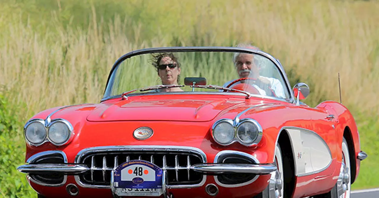 ‘There Are No Consequences in This City’: Oakland Man’s Antique Corvette Stolen After Car Show