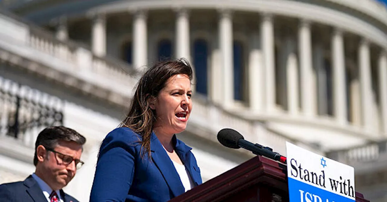 White House Responds to Stefanik’s Israel Speech: ‘No Better Friend to Israel’ than Biden