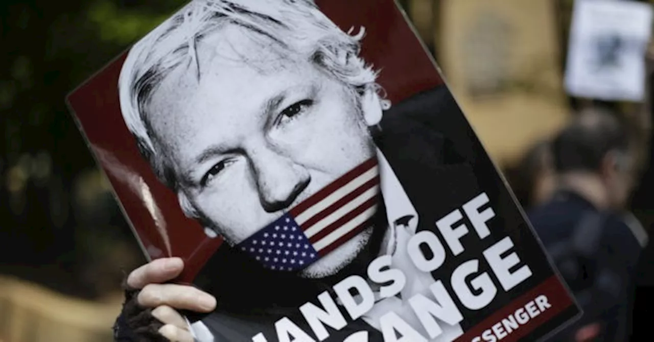 WikiLeaks Founder Julian Assange Granted Right to Appeal Extradition to United States