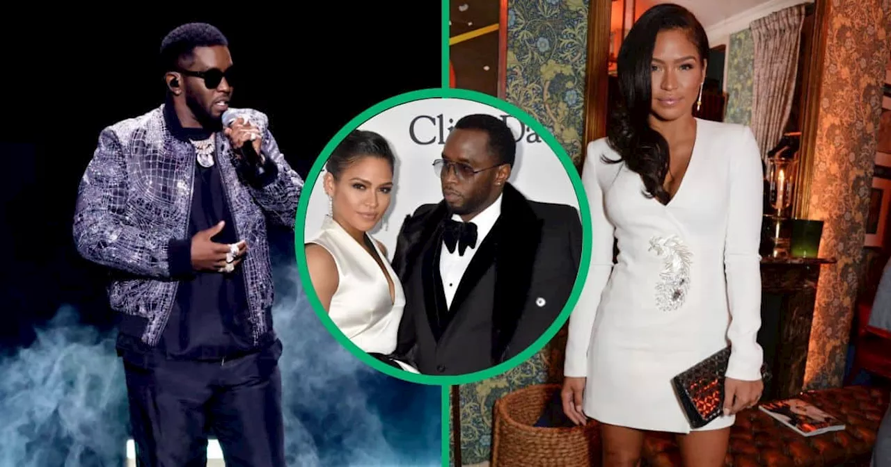 Diddy Breaks Silence on the Viral Video of Him Assaulting Cassie in Hotel Lobby: “I’m Truly Sorry”