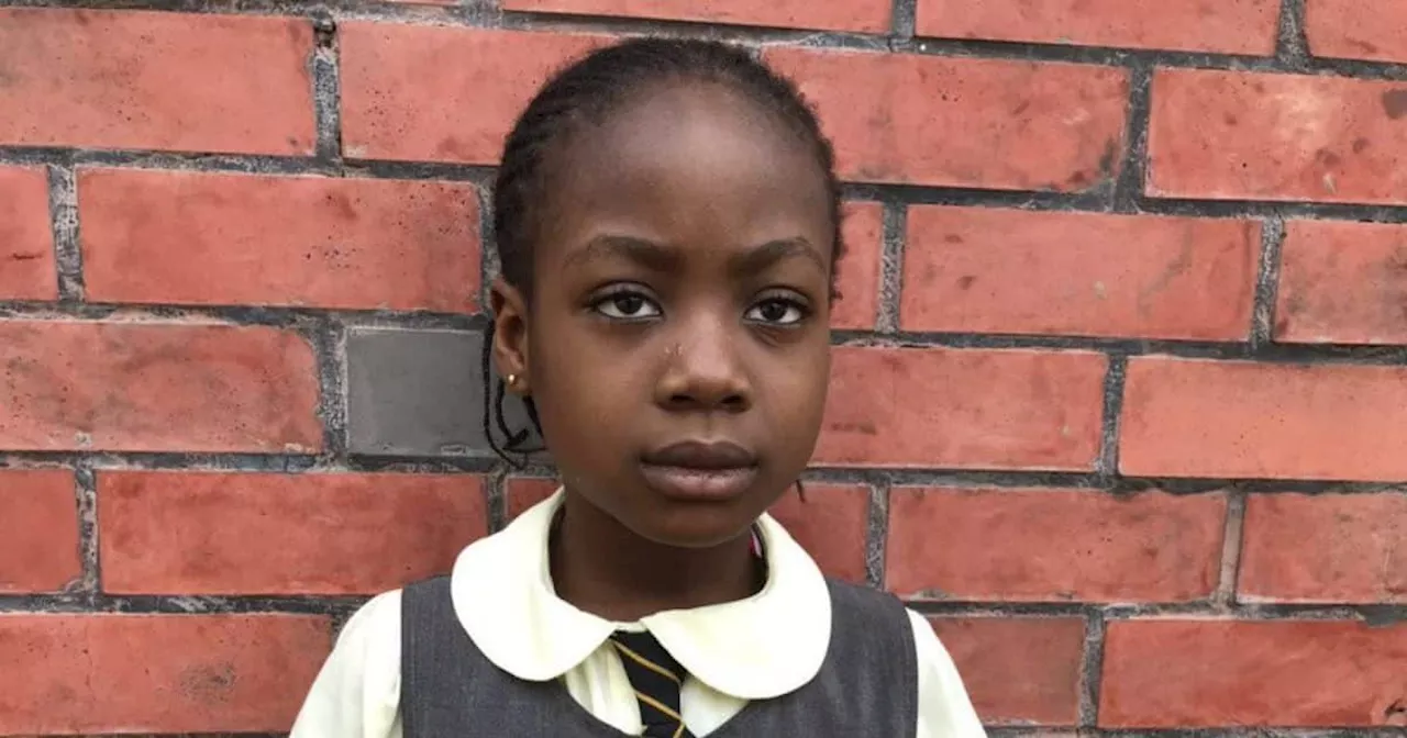 Girl Who Scored 100% in National Mathematics Competition Receives R249k Scholarship