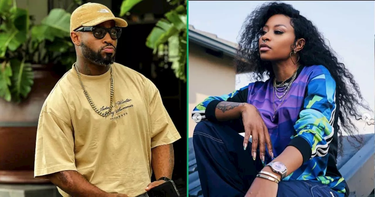 Prince Kaybee Agrees With DJ Zinhle’s Comment About Unemployment and Unemployable South Africans