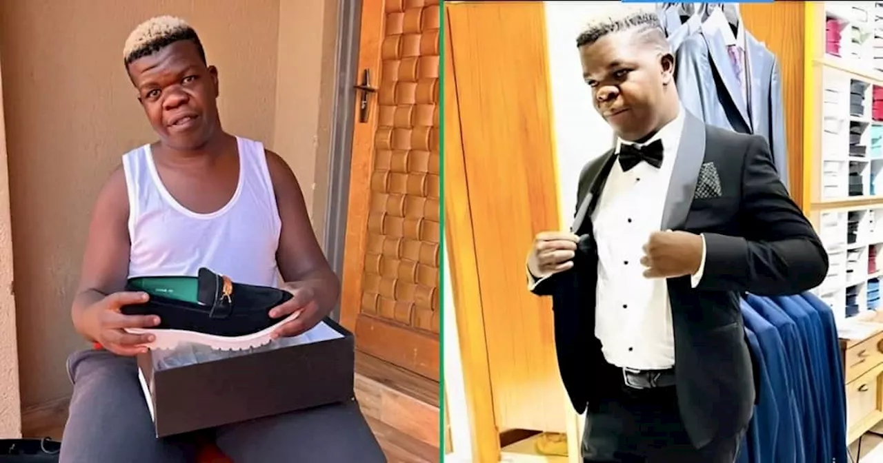 Skomota Flys Private for a UK Gig, Mzansi Happy for Him: “Your Dreams Are Valid”