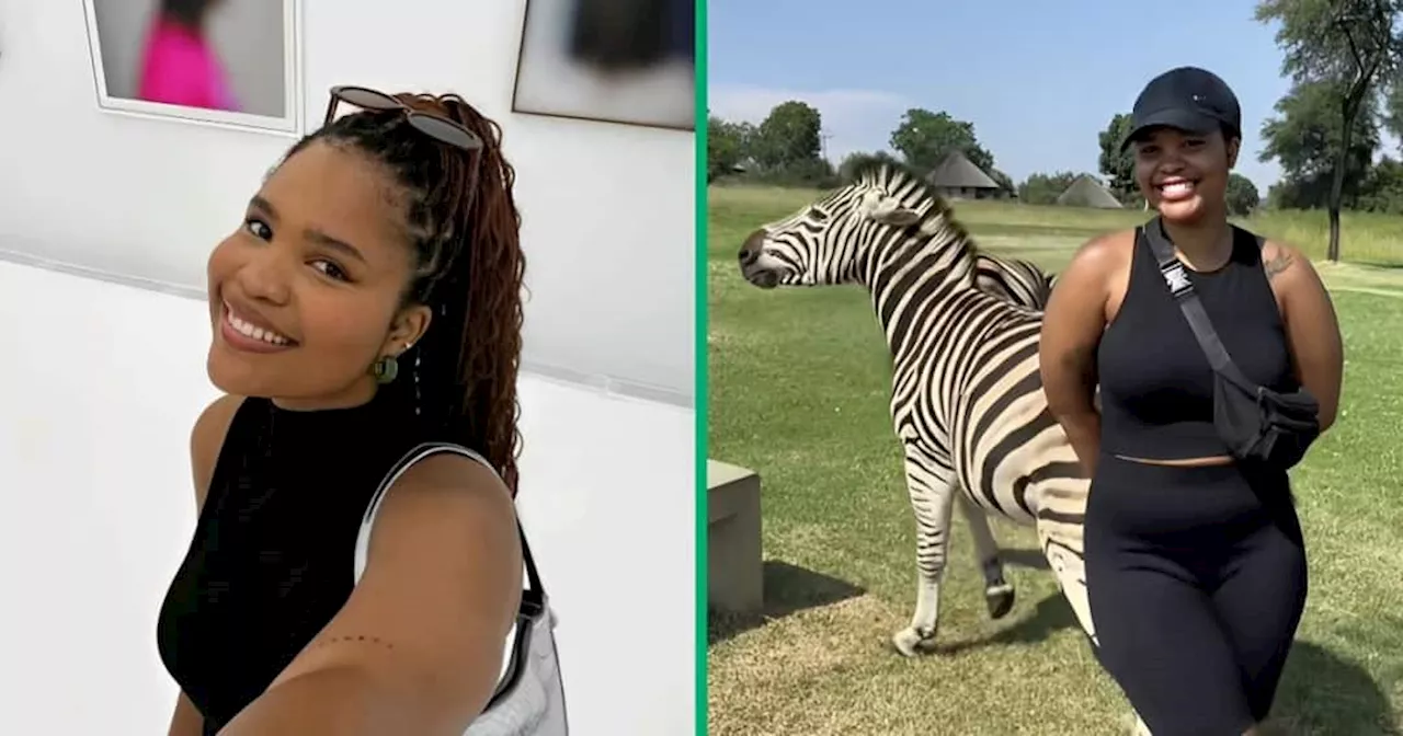 Zebra Kicks Woman at Game Park in a Video, Leaving South Africa in Laughter