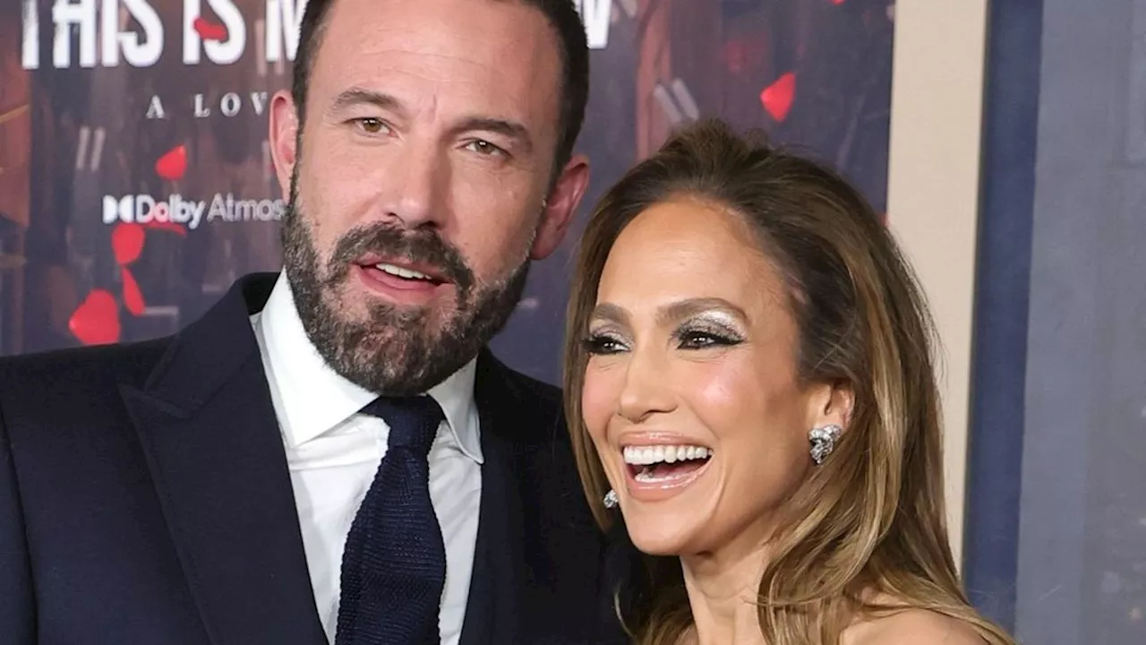 Ben Affleck und Jennifer Lopez: Gemeinsam in Los Angeles gesichtet