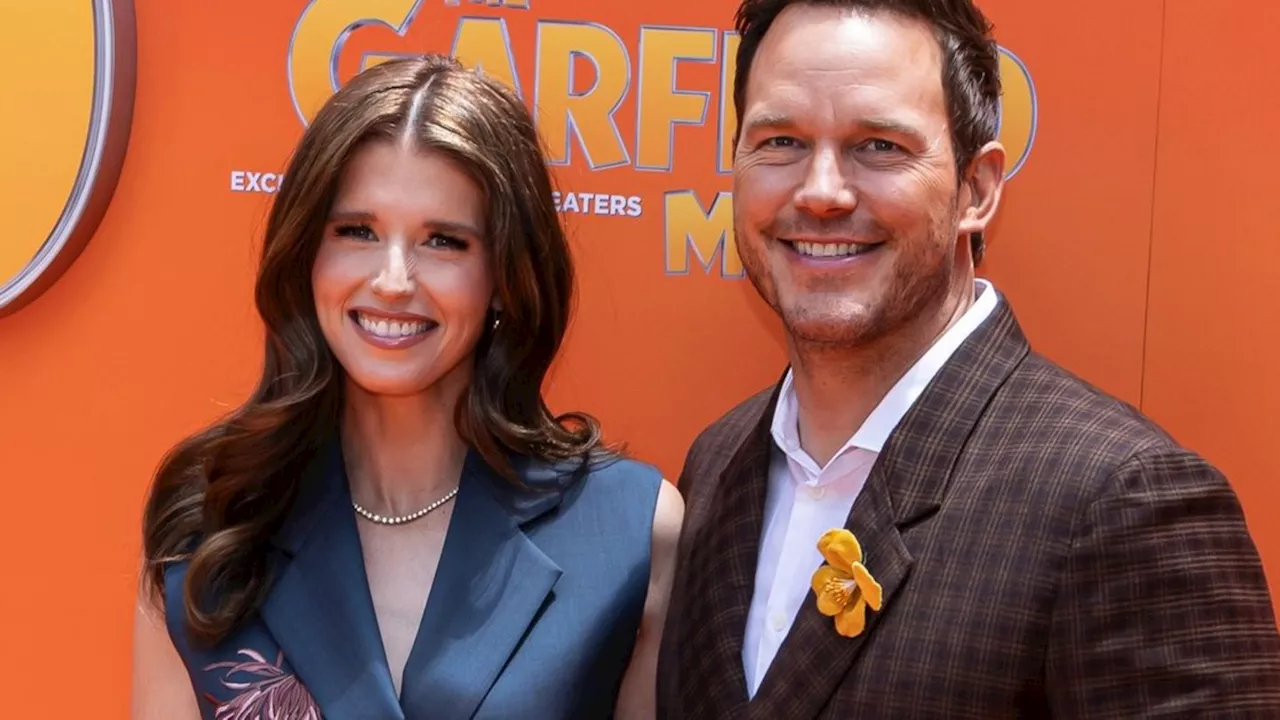 Chris Pratt und Katherine Schwarzenegger: Er möchte gerne zusammen mit seiner Frau drehen