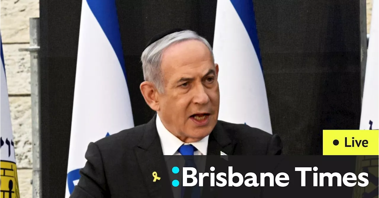 Australia news LIVE: ICC seeks arrest warrants for Israeli and Hamas leaders; Job market tightens as interest rates bite