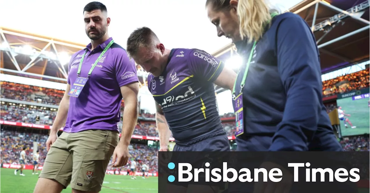 Cameron Munster to miss entire Origin series