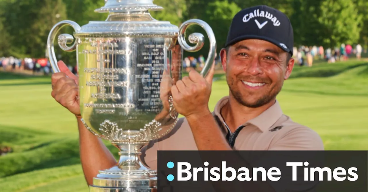 The nerveless final-hole putt that won the PGA Championship