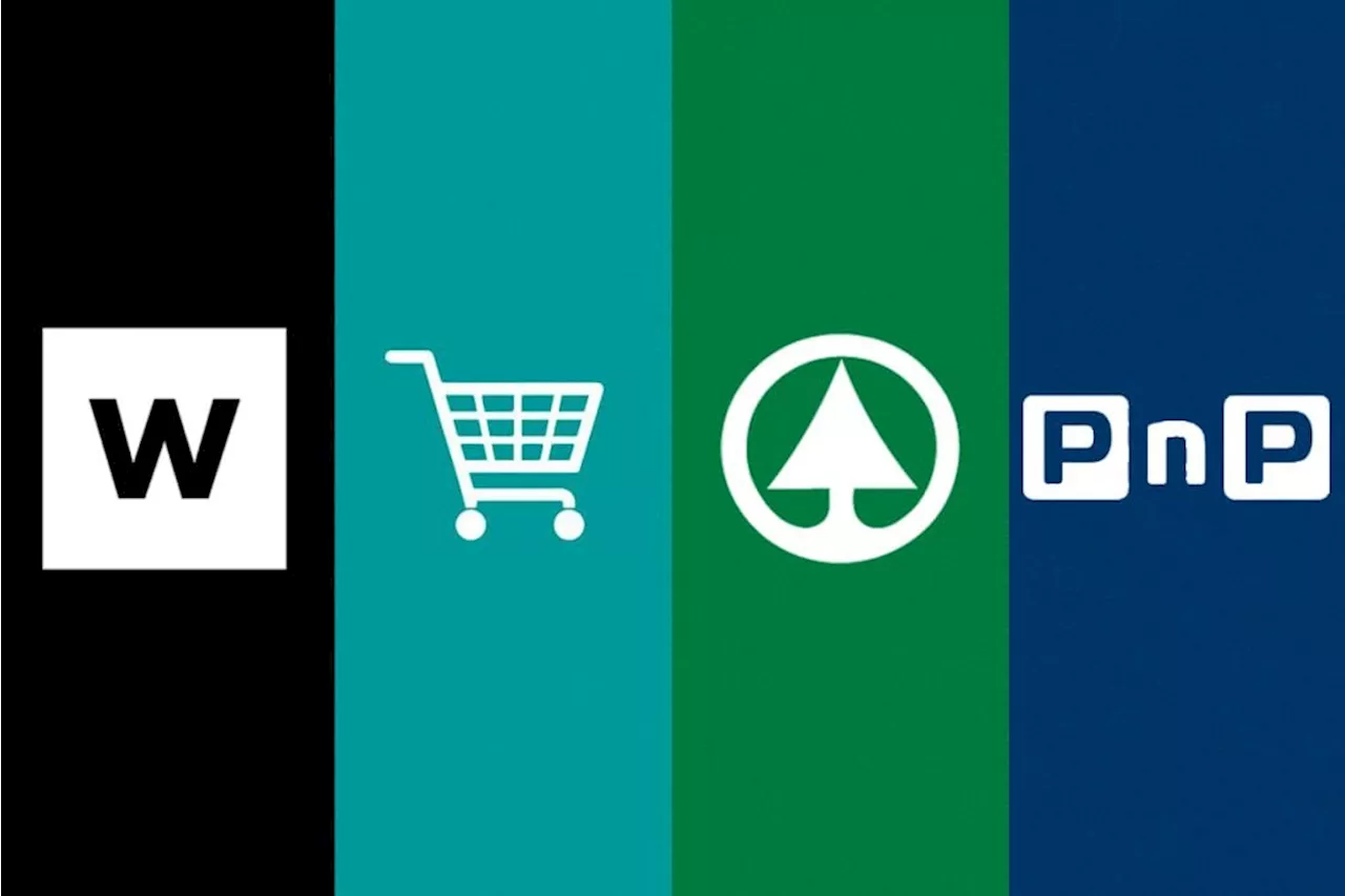 The biggest retailers in South Africa: Shoprite vs Woolworths vs Spar vs Pick n Pay