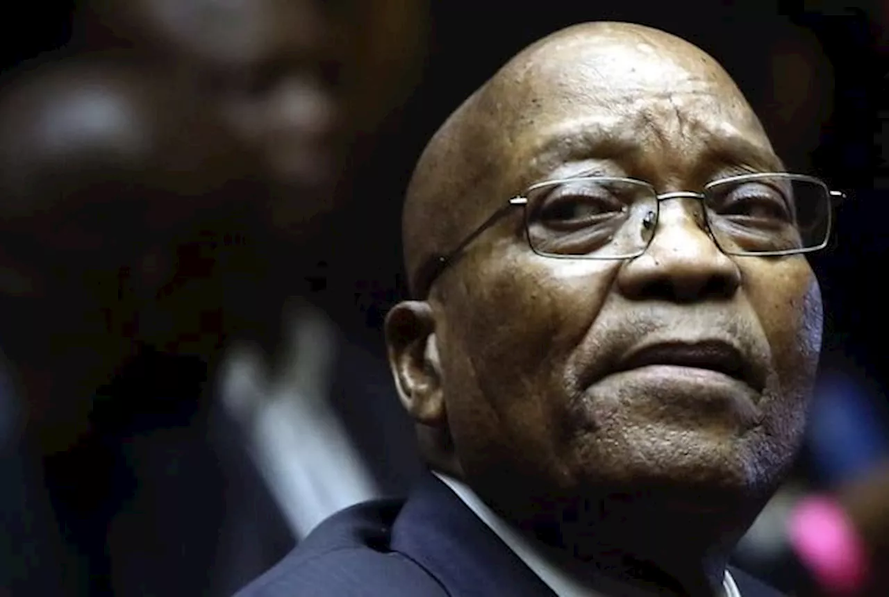 Zuma not allowed to stand for Parliament: Constitutional Court