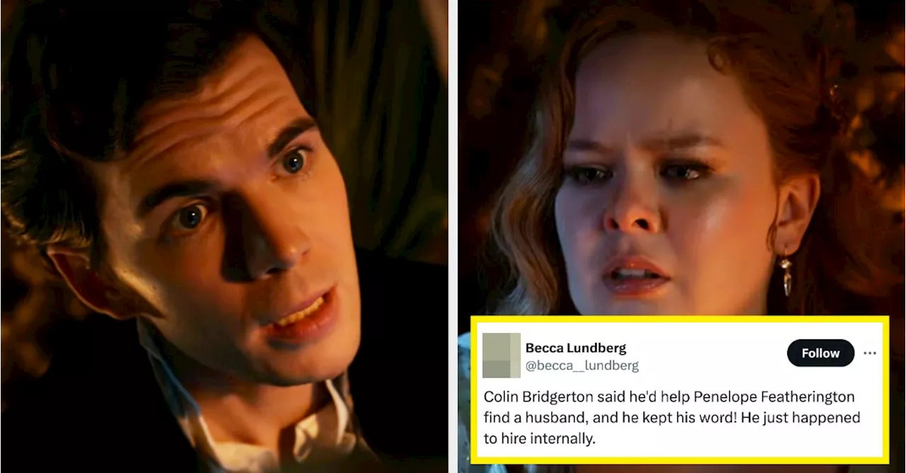 27 Funniest Tweets About Bridgerton Season 3 (So Far)