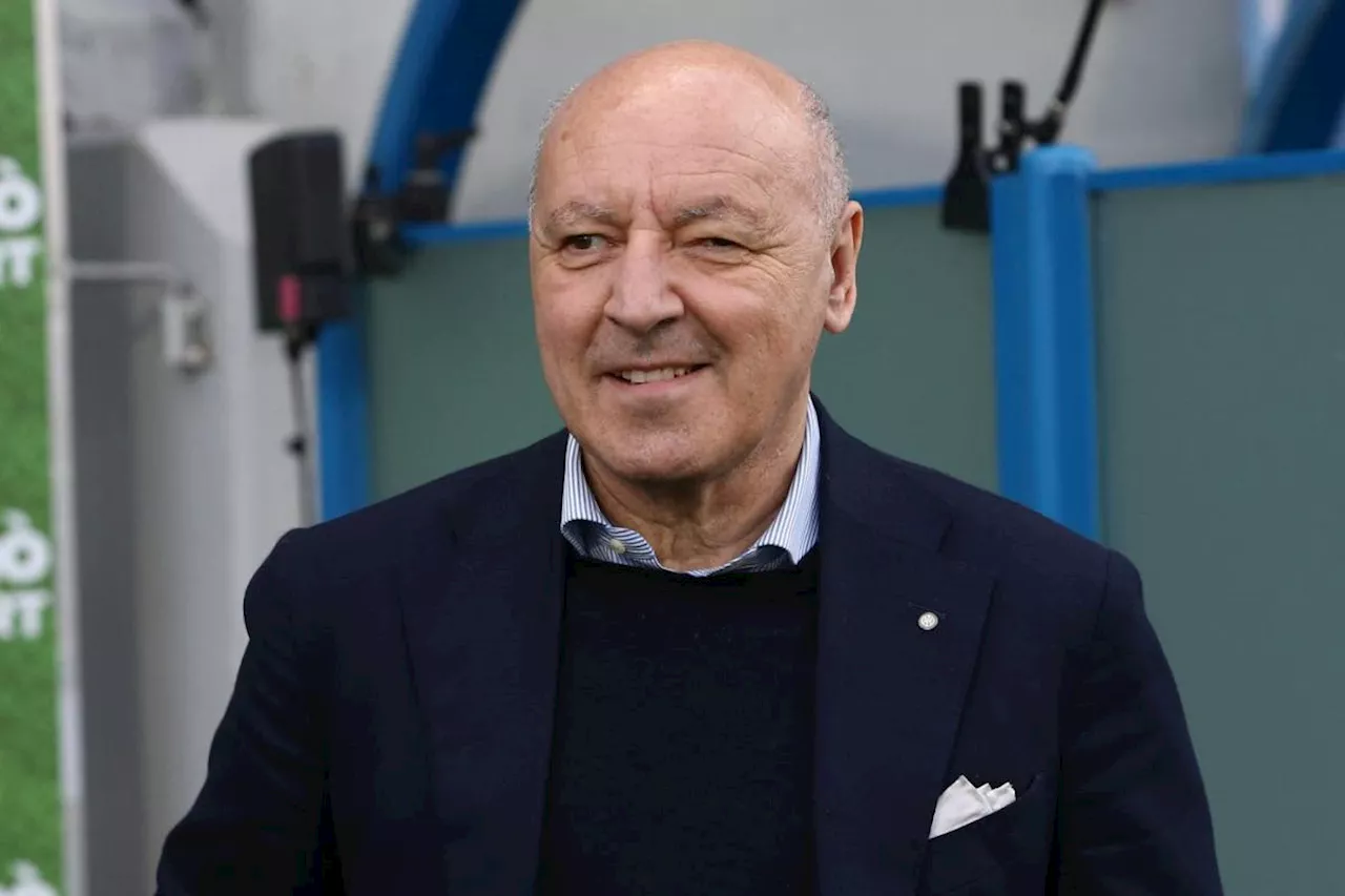 Marotta pianifica l’Inter del futuro: “Pensiamo a nuove strategie”