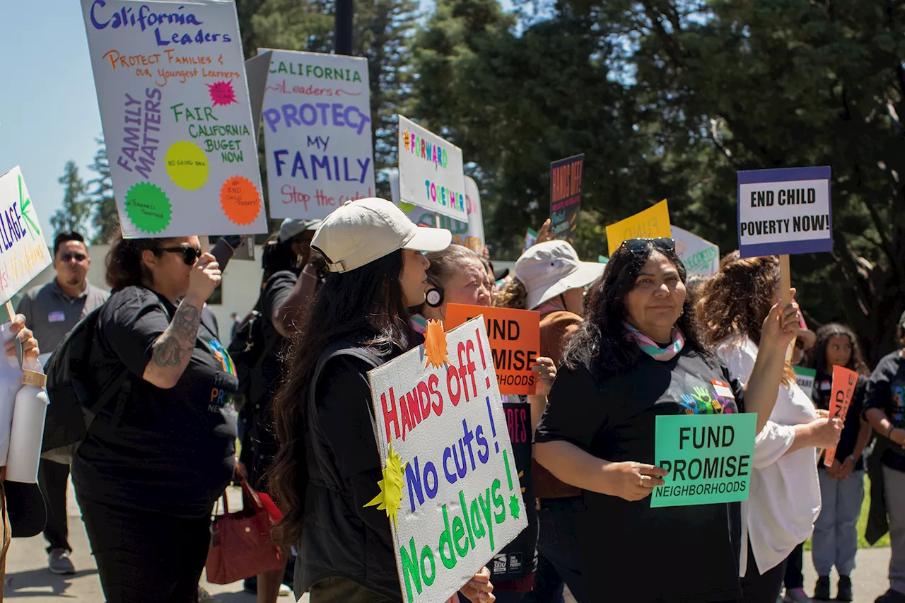 La política y no los datos es lo que realmente impulsa las decisiones presupuestarias en California