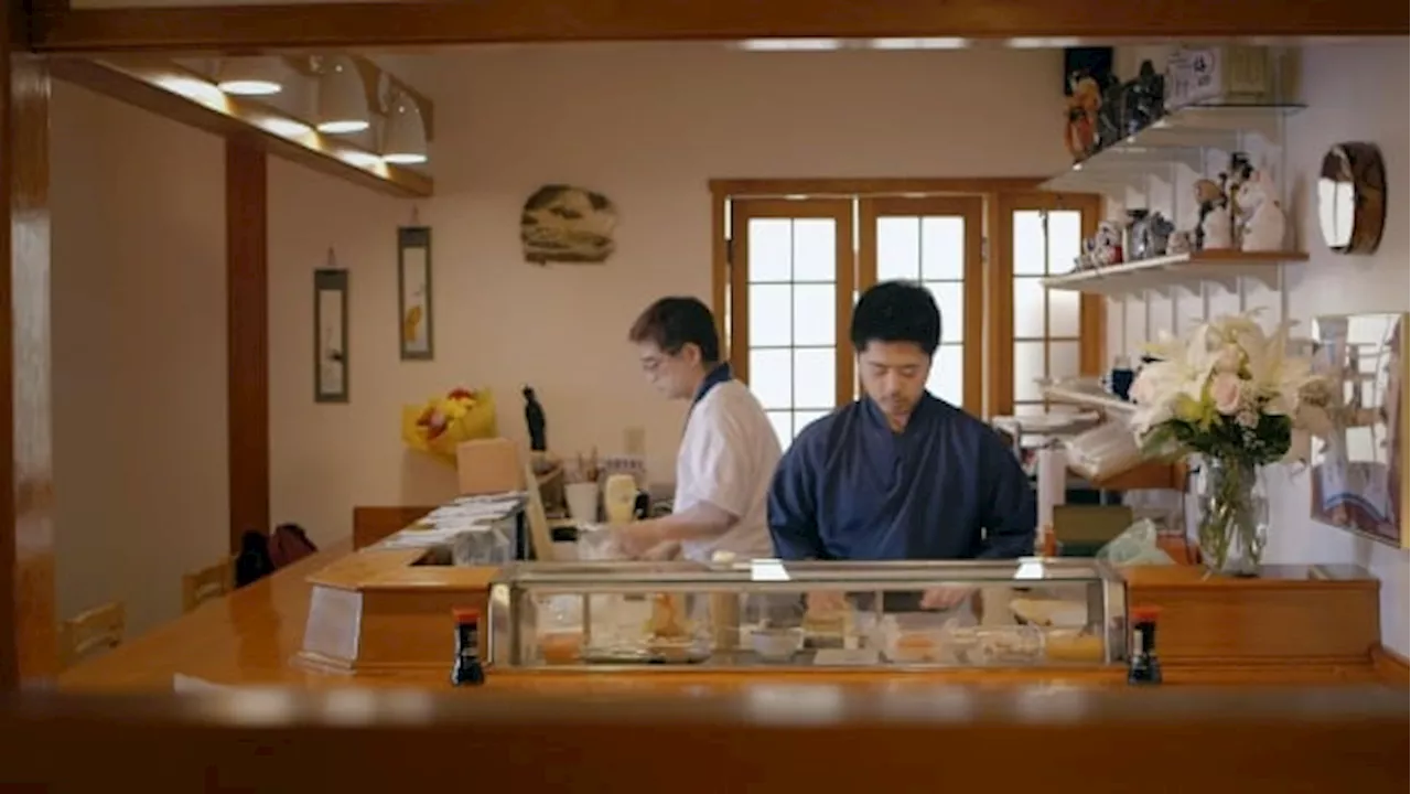 A family-run B.C. sushi restaurant closed after 39 years. The whole community came out to say goodbye.