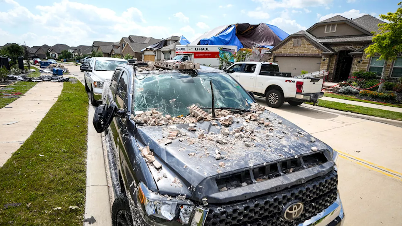 Central Texans among those rushing to help Houston area recover from windstorms