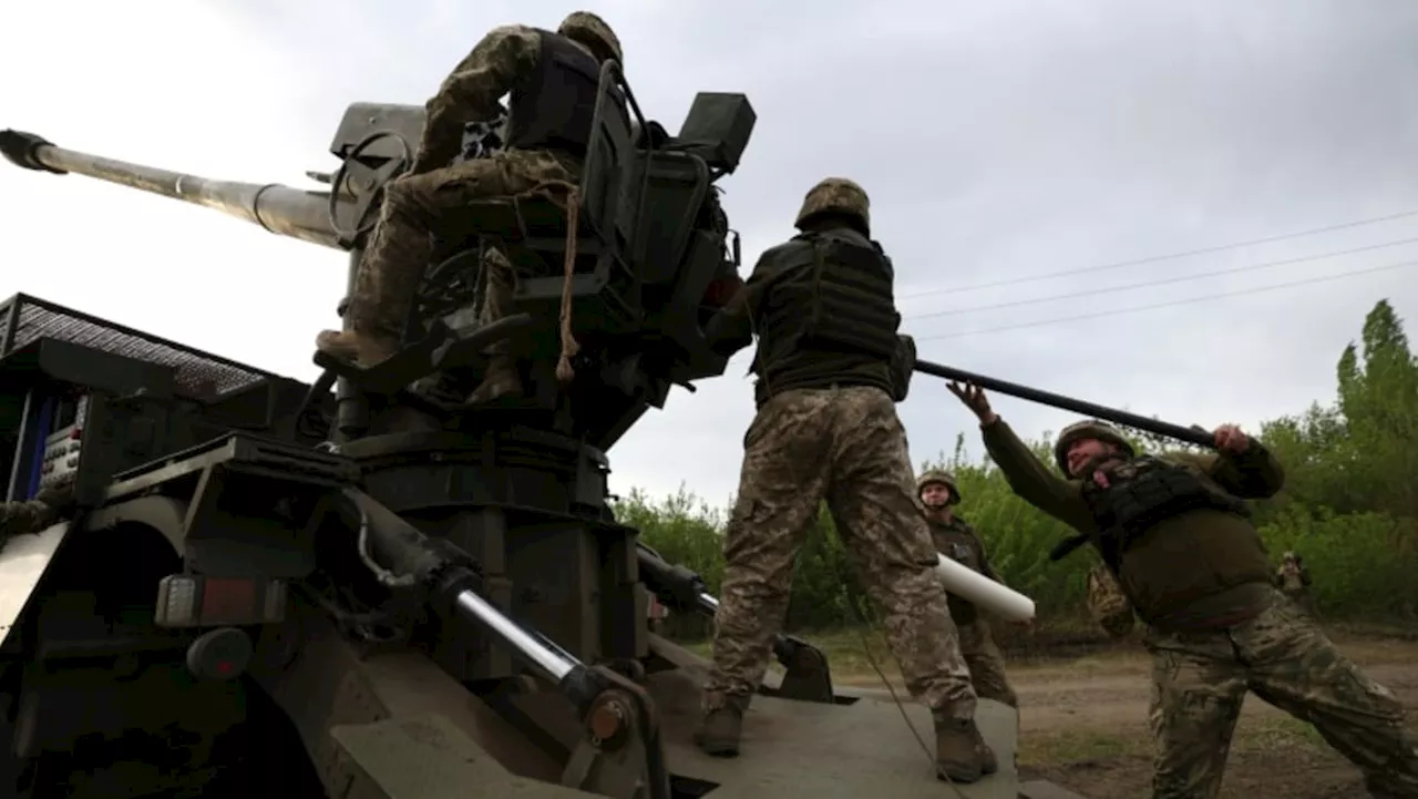 Pentagon vows to keep weapons moving to Ukraine as Kyiv faces a renewed assault by Russia