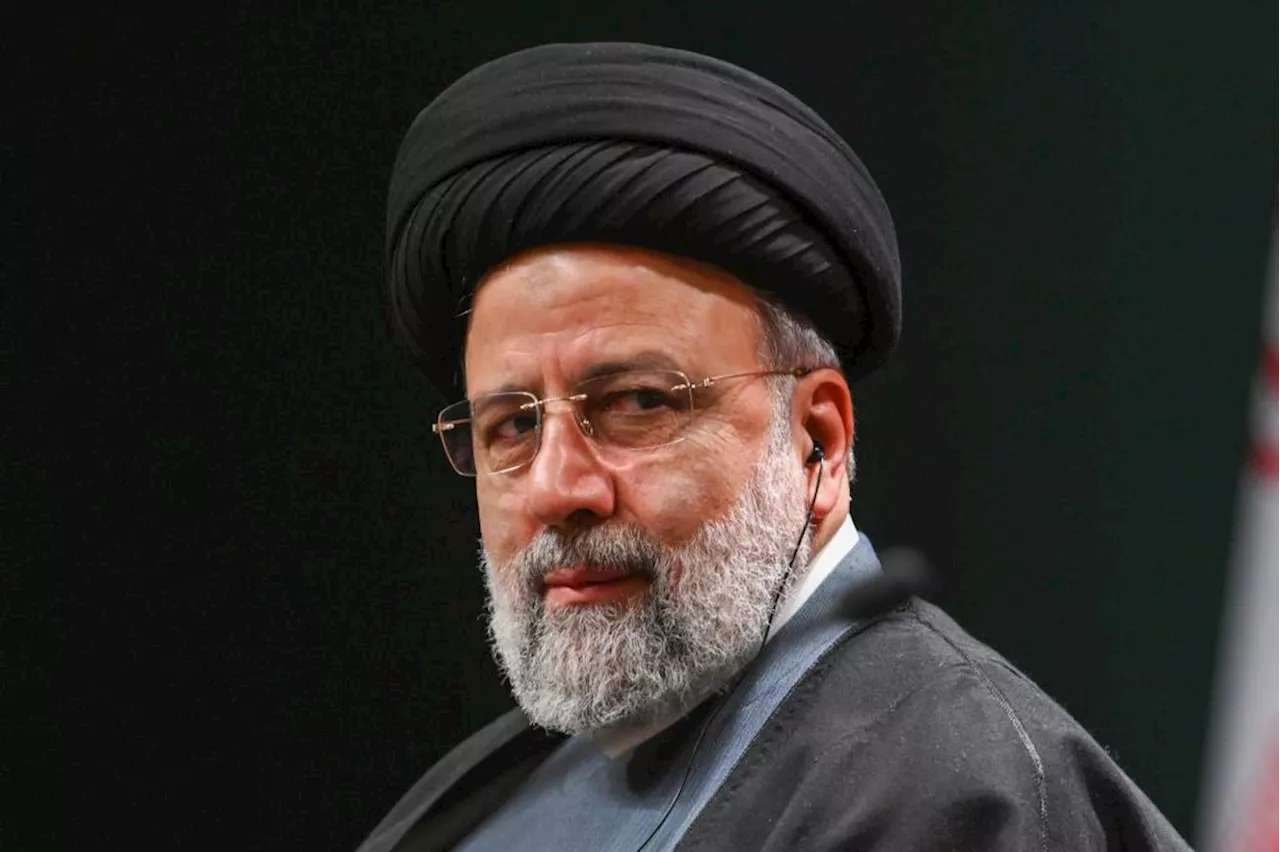 Iranian President Ebrahim Raisi, supreme leader’s protege, dies at 63 in helicopter crash