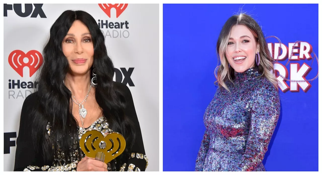 Famous birthdays list for today, May 20, 2024 includes celebrities Cher, Rachel Platten