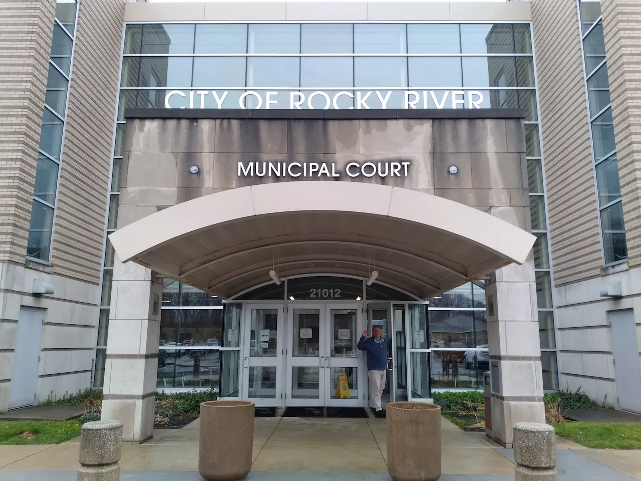 Joseph Burke settling into new job as a Rocky River Municipal Court judge