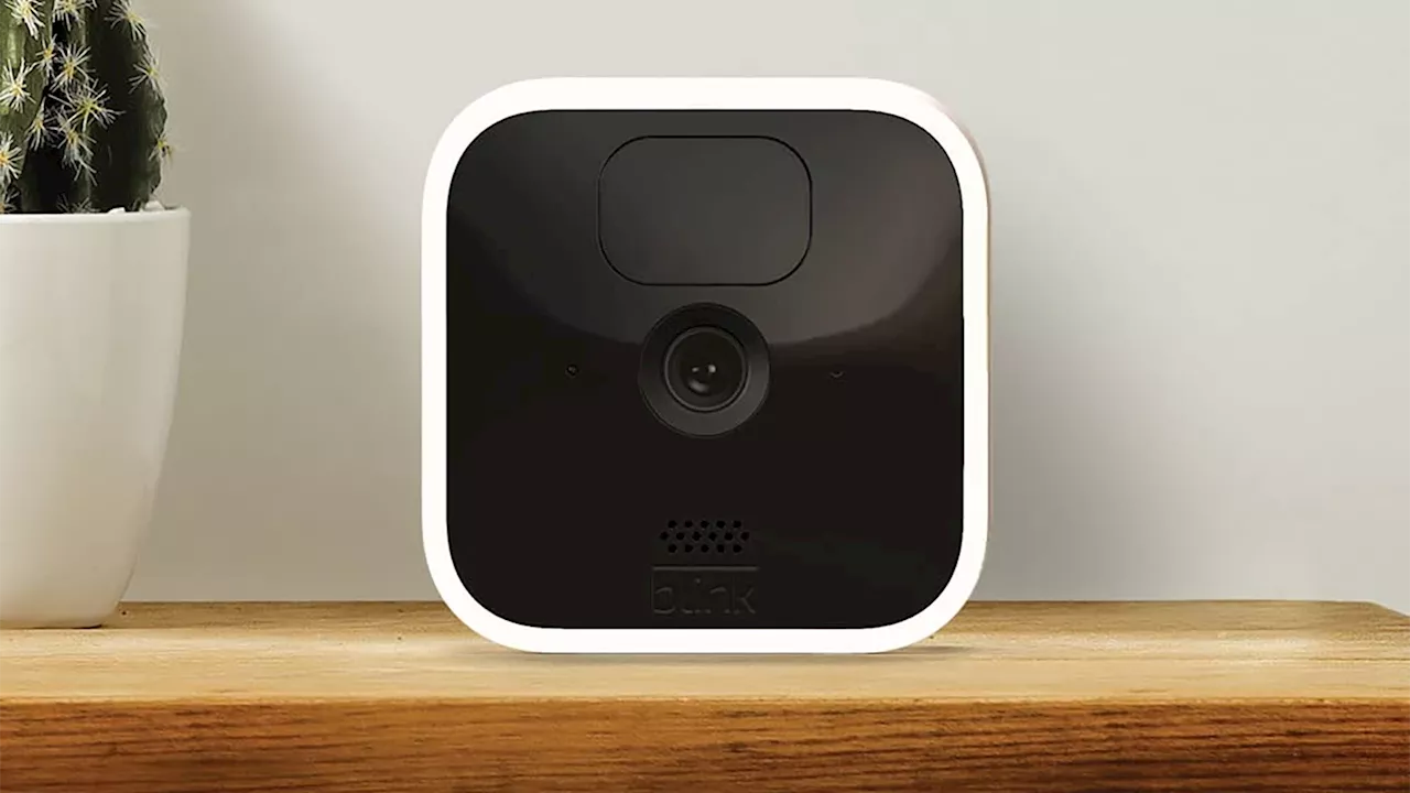 Ce pack de 3 caméras de surveillance Blink chute à moins de 100 € chez Amazon