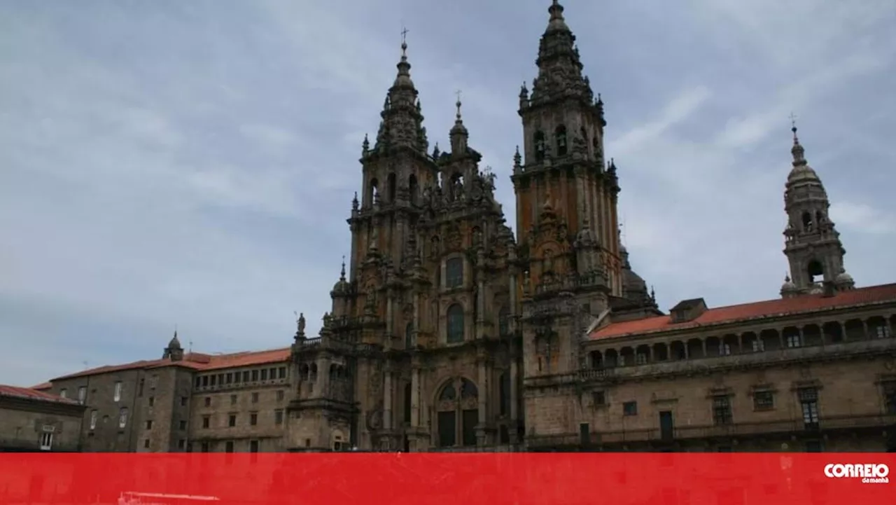 GNR realiza operação 'Bom Caminho' para apoiar peregrinos a Santiago de Compostela