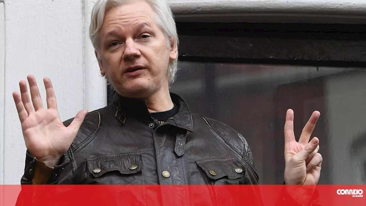 Tribunal diz que Julian Assange pode recorrer da extradição para os EUA