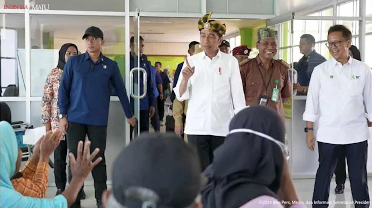 10 Juta Gen Z Nganggur, Mimpi Besar Jokowi Terancam!