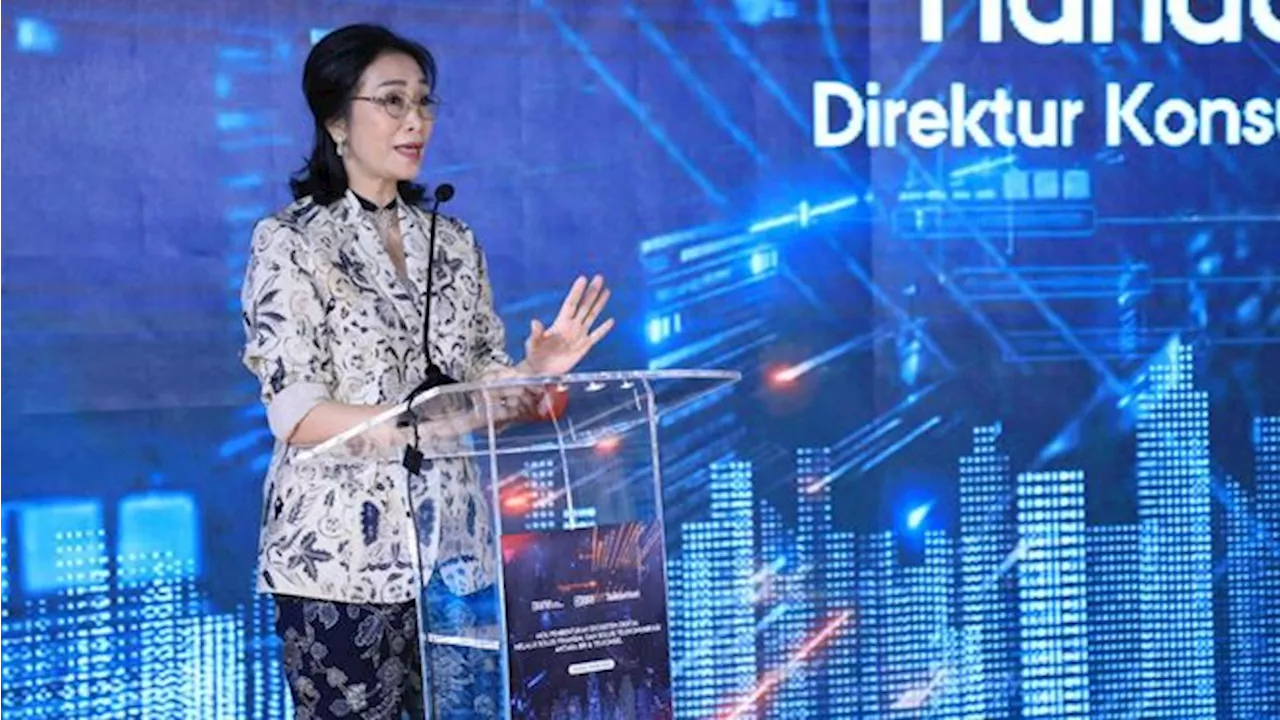 BRI-Telkomsel Hadirkan Ekosistem Finansial & Digital Buat Karyawan