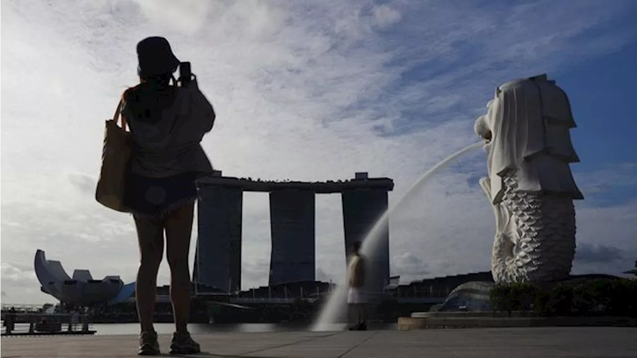 Waspada, Puncak Gelombang Baru Covid-19 Singapura Terjadi Bulan Juni