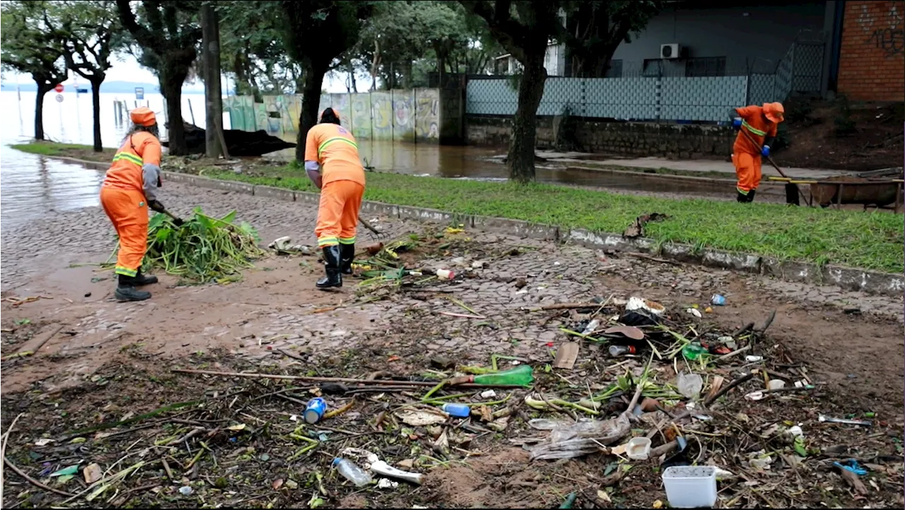 Departamento de Águas prevê Porto Alegre “seca“ em junho | Blogs CNN