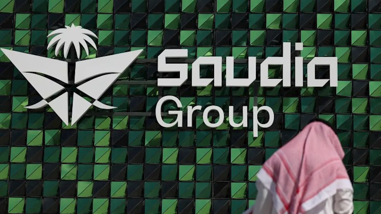 Saudi Arabia’s biggest-ever plane order isn’t going to Boeing