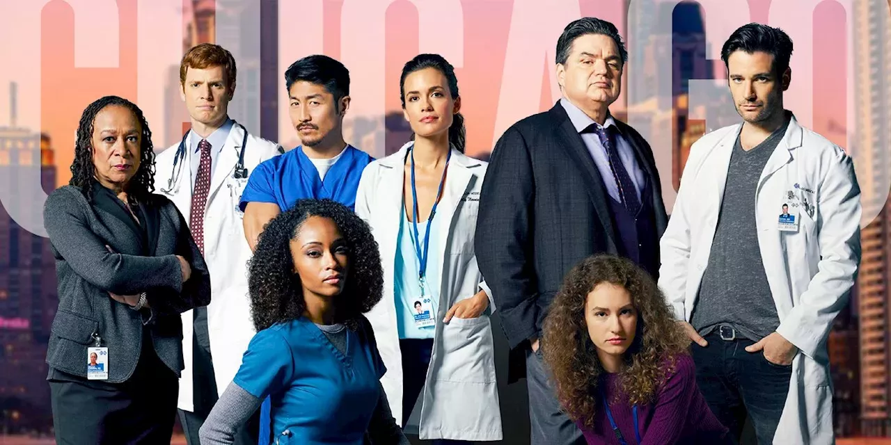 Chicago Med 2024 Season Finale Date Fina Orelle