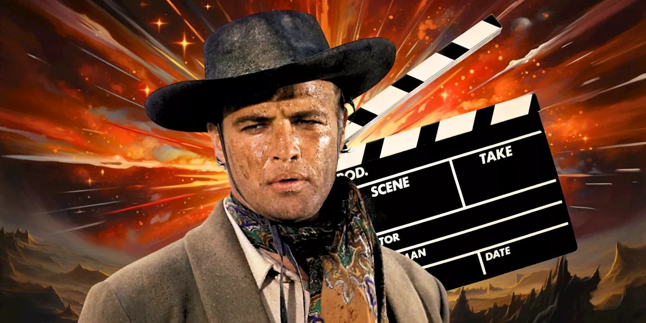 Marlon Brando's Good Reason for Turning Down This Oscar-Nominated Western Role