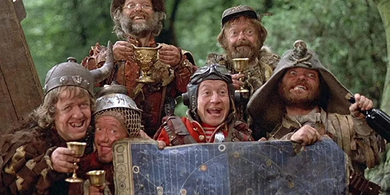 Taika Waititi & Jemaine Clement's 'Time Bandits' TV Series Has 'Monty Python' Vibes