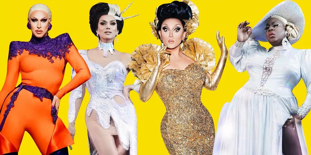 The 10 Best Queens To Never Win ‘RuPaul’s Drag Race’