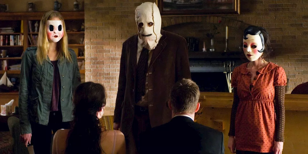 'The Strangers' Review - A Flawed But Incredibly Intense Horror Gem