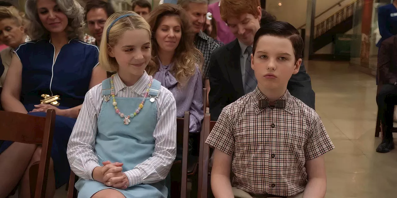 This Is Why 'Young Sheldon's Rival Was Absent from the Show's Finale